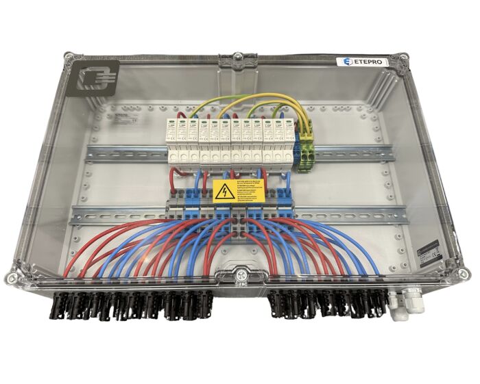 fireswitch, dakdoorvoer, pv-installatie, brandmeldinstallatie, pv-installatie, schakelkast, brandmeldkast, stringbox
